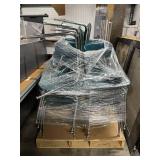 Pallet of School Chairs