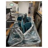 Pallet of School Chairs