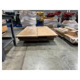 7x Pallets of Shelving