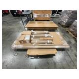 7x Pallets of Shelving