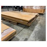 7x Pallets of Shelving