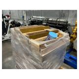 7x Pallets of Shelving