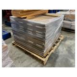 7x Pallets of Shelving