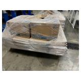 7x Pallets of Shelving