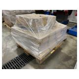 7x Pallets of Shelving