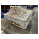 7x Pallets of Shelving