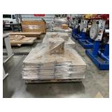 7x Pallets of Shelving