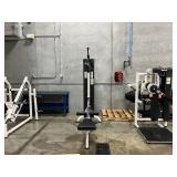 Matrix Lat Pull Down & Row Machine