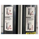 Matrix Lat Pull Down & Row Machine