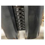 Matrix Lat Pull Down & Row Machine