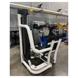 Matrix Magnum Seated Leg Press