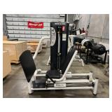 Matrix Magnum Seated Leg Press