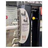 Matrix Magnum Seated Leg Press