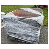 Pallet Of Carpet Tiles
