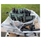 Pallet Of Rolling Chairs