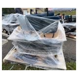 Pallet Of Rolling Chairs