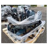 Pallet of Rolling Chairs