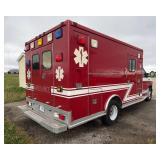 2003 Ford E450 Ambulance
