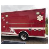 2003 Ford E450 Ambulance