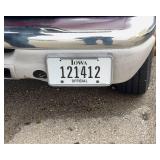 2003 Ford E450 Ambulance