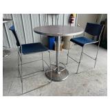 Hightop Table & Chairs