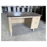 Metal Office Desk