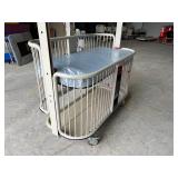 OMI500 Hospital Pediatric Crib