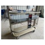 OMI500 Hospital Pediatric Crib