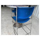 Hightop Table & Chairs