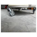 OMI500 Hospital Pediatric Crib