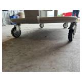 OMI500 Hospital Pediatric Crib