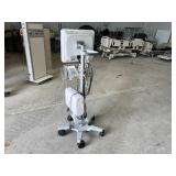 Hospital Monitor Trolly