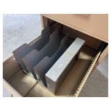 4 Drawer File Cabinet