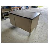 Metal Office Desk
