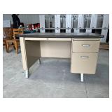 Metal Office Desk