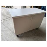 Rolling Cabinet