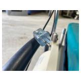 Stryker Hospital Bed *Bad Caster*