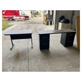 3x School Desk/Tables