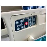 Stryker Hospital Bed *Bad Caster*