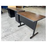 3x School Desk/Tables