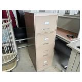 4 Drawer Cabinet
