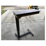 Hospital Over Bed Table