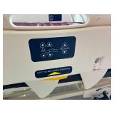 Powered Hospital Bed *Bad Caster*