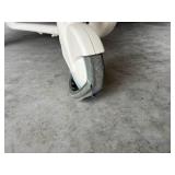 Powered Hospital Bed *Bad Caster*