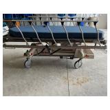 Manual Hospital Bed
