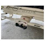 Stryker Hospital Bed *Bad Caster*