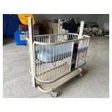 OMI500 Hospital Pediatric Crib
