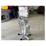 Hospital Monitor Trolly