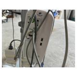 Hospital Monitor Trolly