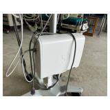 Hospital Monitor Trolly